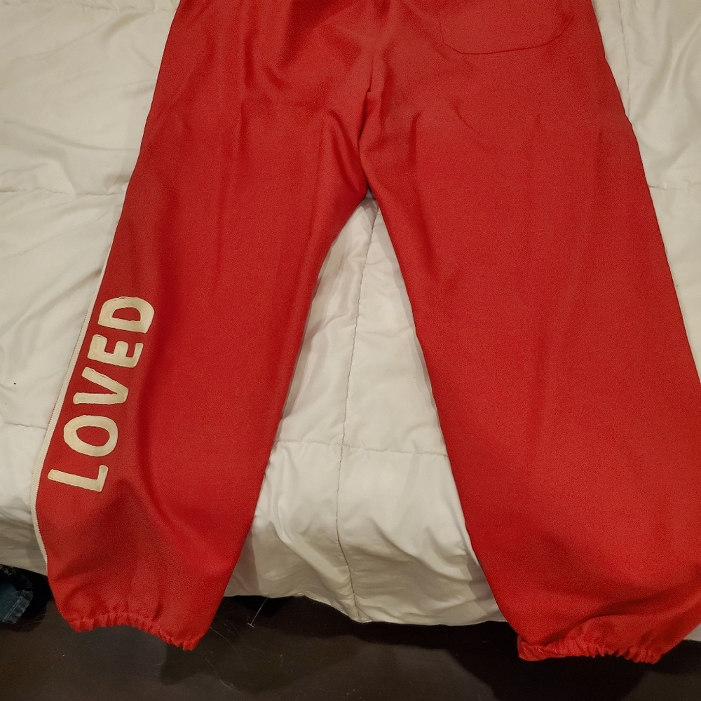 Gucci Loved Pants